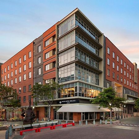 Protea Hotel Fire & Ice! By Marriott Johannesburg Melrose Arch Exterior foto
